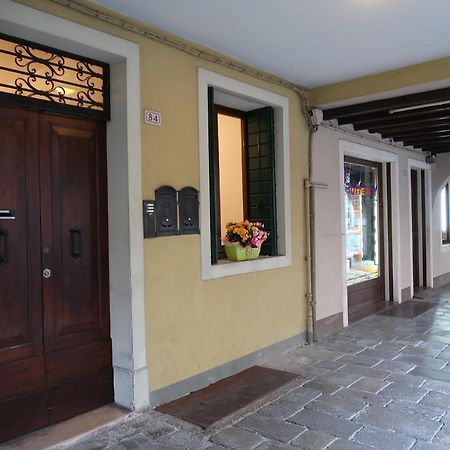 Nido Tra Le Mura Montagnana  Buitenkant foto