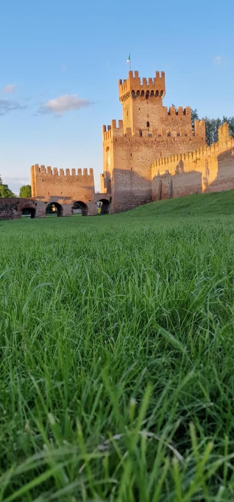 Nido Tra Le Mura Montagnana  Buitenkant foto